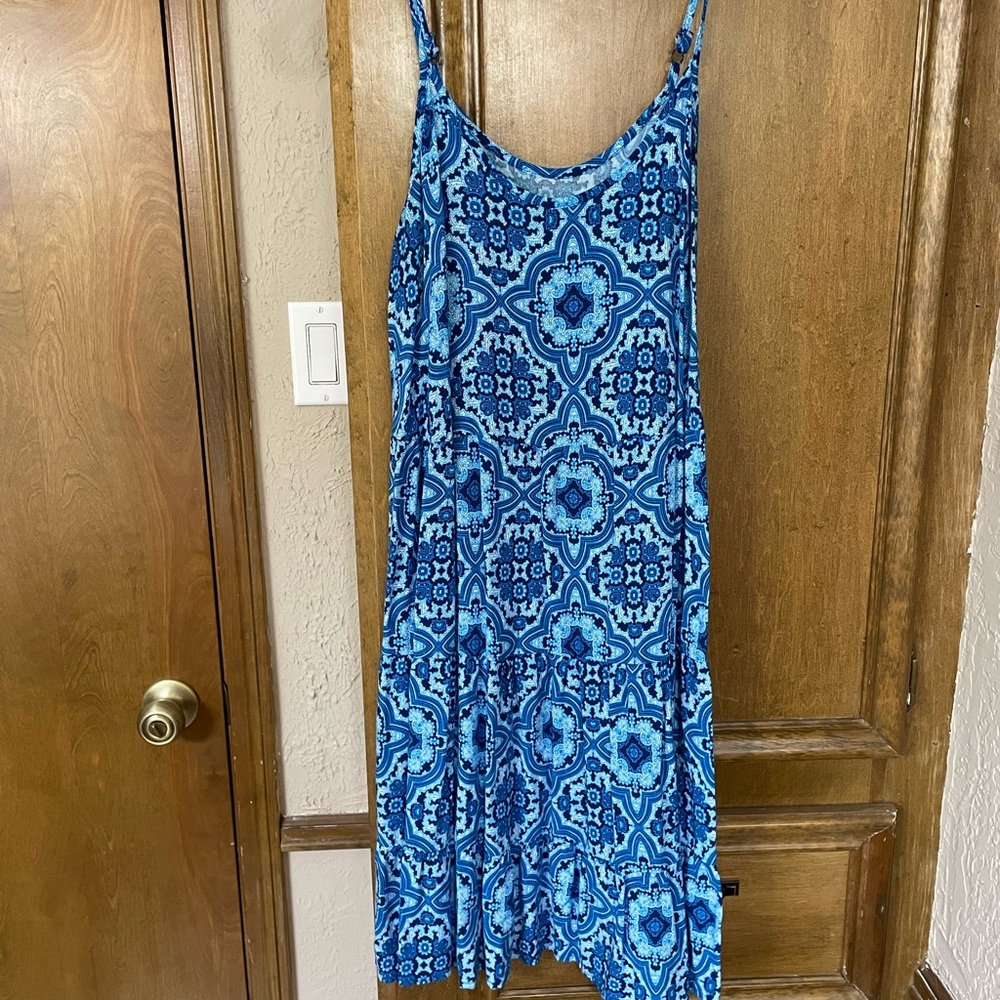 Target brand dress